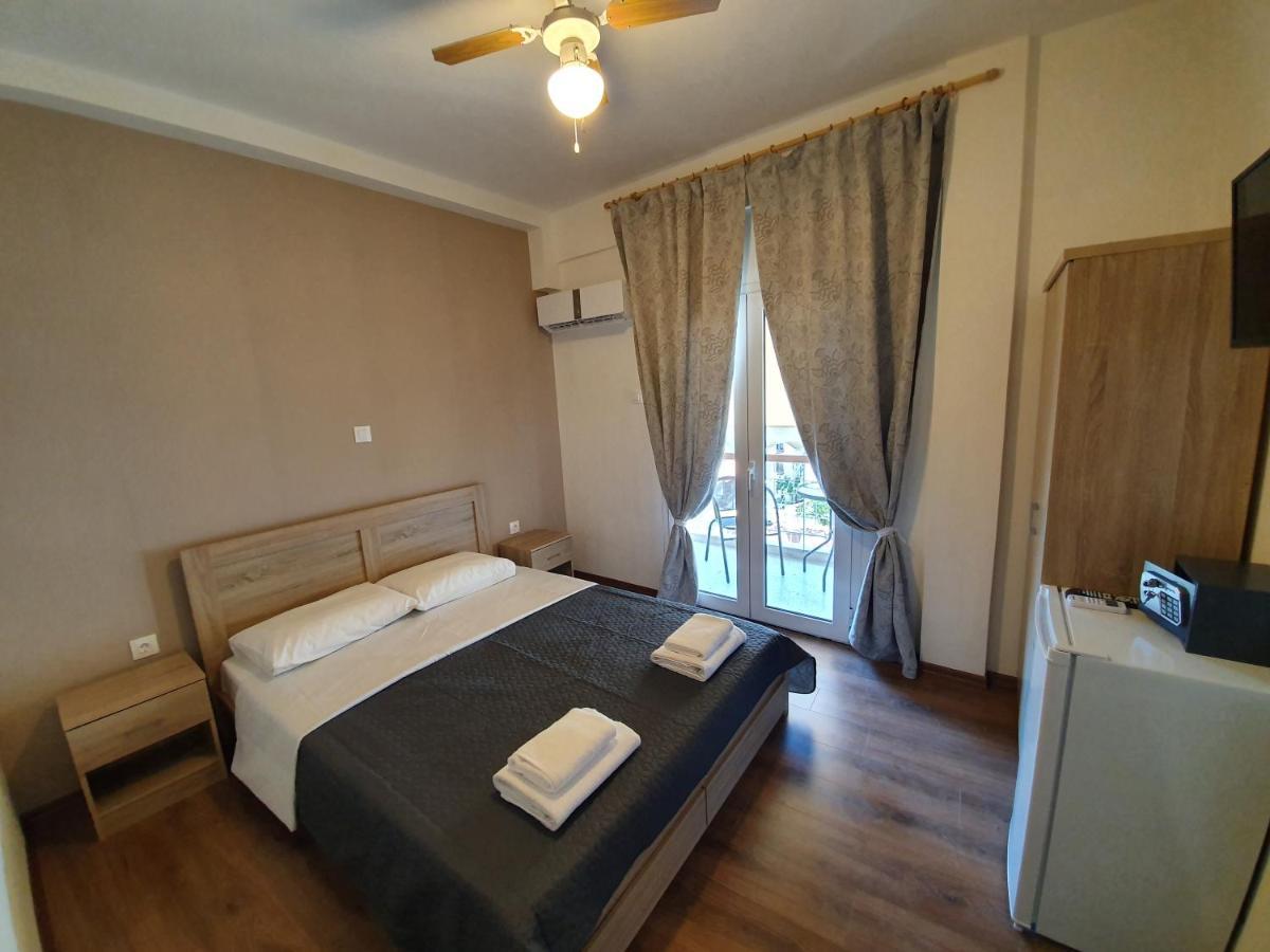 City Centre Stylish Rooms Atenas Exterior foto